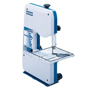 Sierra de Cinta Hozan K-100 de Fácil Uso, Fabricada en Japón, con Tensión de Cuchilla Manual y Motor de 0.1kw - Product Image 1