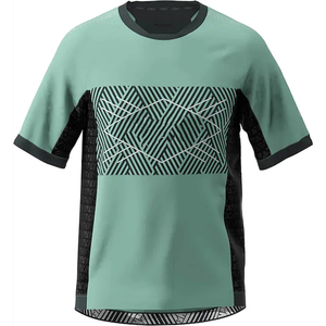 Nouveauté 2026 T-shirts pour hommes à sublimation d'anniversaire, écologiques, respirants, 240 GSM, manches courtes, mode estivale, couleur sublimée - Product Image 1