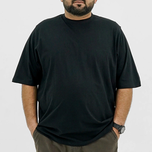 T-shirt pour homme en coton 100% de haute qualité, imprimé sur mesure, 300 grammes, unisexe, grande taille, Pro Club Graphic Heavyweight - Product Image 1