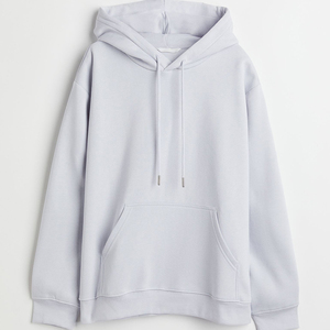 Sudadera con capucha personalizada con logo OEM para mujer, sudadera de algodón para chica, sudadera con capucha de corte regular. - Product Image 5