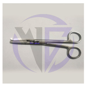 Tijeras Quirúrgicas de la Mejor Calidad, Instrumento de Acero Inoxidable de Grado Médico, Bajo MOQ, Gran Oferta, Fabricadas por Wenquar - Product Image 3