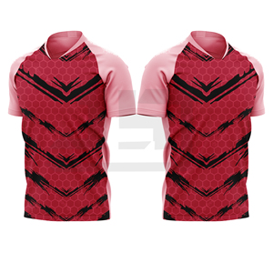 Camisetas Deportivas JAMEZ - 100% Algodón Transpirable Antibacteriano Cada pase tiene un propósito, cada tackle muestra coraje, cada gol. - Product Image 6