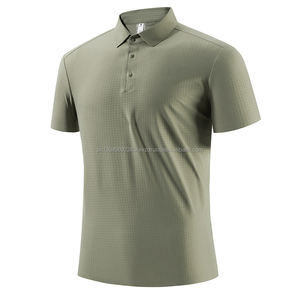 Polos con Sensor de Frío de Secado Rápido, Logotipo Personalizado, Polo Popular para Hombre, Polo de Golf, Camiseta Polo - Product Image 5