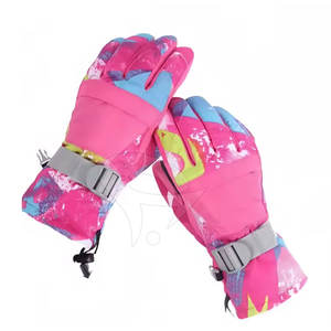 Gants de randonnée de qualité supérieure, tissu flexible, confortables à porter pour une utilisation prolongée en extérieur, prix abordable - Product Image 6