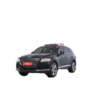 Genesis GV80 3.0 Diésel AWD 2023 con 83,573 km, Volante a la Izquierda, Caja de Cambios Automática, Asientos de Cuero, Cámara Trasera - Product Image 1