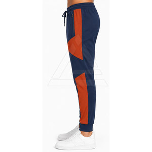 Performance <b>Men</b> Track Pants Athletic <b>Joggers</b> With Stretch Fabric Waist Secure Pockets Running <b>Gym</b> Workout Training Apparel - Product Image 6
