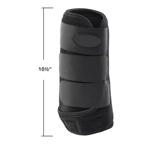 Botas para Caballos con Diseño Ergonómico, Protección Duradera y Cómoda para las Patas, para Equitación, Entrenamiento y Aventuras al Aire Libre - Product Image 2