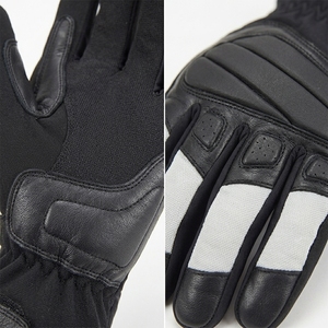 Guantes de Motociclista Personalizados al por Mayor, Guantes de Protección para Carreras de Motos para Hombre - Product Image 6