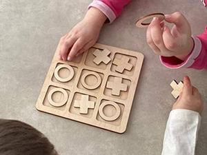 Nuevo rompecabezas de madera artesanal, juego de alta calidad, duradero, ecológico, impermeable, para el aprendizaje de los niños. - Product Image 2