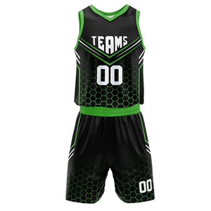 Nouvelle Collection 2026 : Maillots de Basketball Personnalisables Respirants 100% Polyester – Service OEM/ODM - Product Image 2