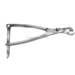 High Quality A-1 VERITAS Lambotte Bone Holding Forcep Bone Surgery Stainless Steel Surgical Instrument | needle holder - Product Image 3