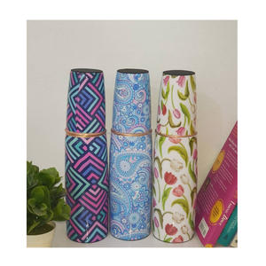 Botella de agua clásica de cobre diseñada para el consumo diario, basada en las tradicionales prácticas de bienestar y vida saludable. - Product Image 4