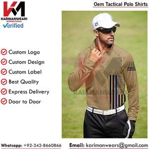 Camiseta de Paintball de Estilo Táctico de Alto Rendimiento, Tejido Ligero que Absorbe la Humedad, Proveedor de Pedidos al por Mayor - Product Image 6