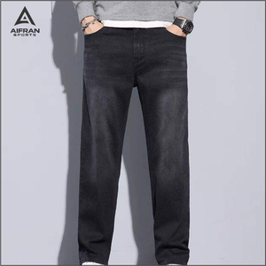 Aifran, Fabricante de Jeans de Mezclilla OEM ODM, Proveedor Mayorista de Jeans Casuales de Moda para Hombre y Mujer - Product Image 4