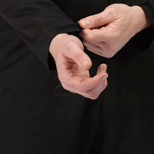Combinaison de sécurité pour le travail, manches longues, légère et respirante, pour hommes, fabriquée en usine, service OEM. - Product Image 6