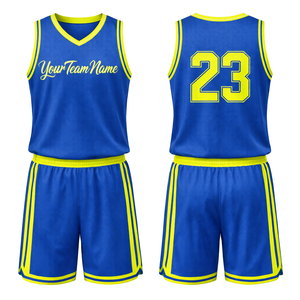 Fábrica de Ropa de Baloncesto Profesional que Ofrece Uniformes Personalizados para Equipos con Tecnologías Avanzadas de Impresión y Tejidos - Product Image 2