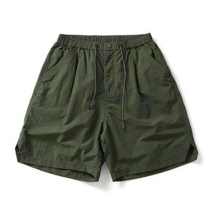 Shorts pour hommes au design tendance, personnalisables, vente en gros, vêtements décontractés, shorts légers pour hommes - Product Image 6