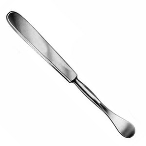 Elevador de tejidos óseos Sedilot Sharp de 18 cm / 7 pulgadas, instrumentos médicos quirúrgicos ortopédicos de primera calidad - Product Image 3