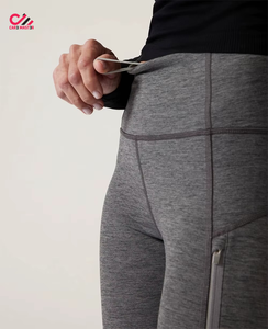 Producto Más Vendido, Ropa Deportiva, Leggings de Sublimación para Mujer, Talla Adulto, Leggings Deportivos para Mujer, Nueva Llegada, para Entrenamiento - Product Image 3