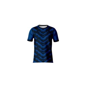 Custom Printed Sublimation Solid Casual Jersey 180g Quick Dry <b>Polyester</b> <b>T</b>-<b>Shirt</b> - Product Image 2