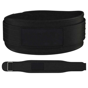Ceinture de musculation en néoprène EVA de haute qualité avec fermeture auto-agrippante, antidérapante, respirante, légère et protection professionnelle - Product Image 4