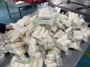 มันสำปะหลังแช่แข็งออร์แกนิก LQF ล่าสุด - มันสำปะหลังสดคุณภาพสูง ปลอดจีเอ็มโอ บรรจุภัณฑ์สุญญากาศแบบขายส่งจากเวียดนาม - Caryln - Product Image 3