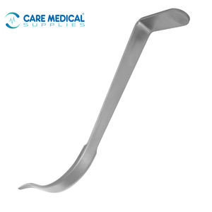 Juego de espéculos de diagnóstico de acero inoxidable alemán de alta calidad, instrumentos médicos para uso ORL - Product Image 3