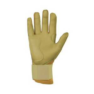 Gants de frappeur de baseball en cuir du Pakistan en gros, respirants, durables, légers, avec logo et couleur personnalisés - Product Image 1