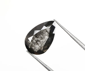 OM GEMS - Joyería de Diamantes Cultivados en Laboratorio CVD de 3.50 Quilates, Corte Pera, Claridad PK1-PK2, Color E, Certificados por Terceros - Product Image 5