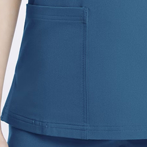 Ensemble d'uniformes médicaux pour femmes, design personnalisé, marque privée, vêtements de travail hospitaliers, fourniture directe d'usine - Product Image 4