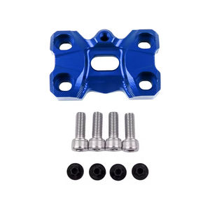 Soporte de bloque de presión para manija de motocicleta <span class=keywords><strong>Honda</strong></span> <span class=keywords><strong>Pcx</strong></span> 160 <span class=keywords><strong>Pcx</strong></span> 150 <span class=keywords><strong>Pcx</strong></span> 125 accesorios y repuestos - Product Image 4