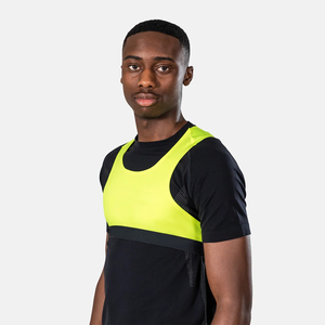 Breathable Mesh Polyester Quick Dry Summer Soccer Training <b>Bibs</b> <b>Football</b> Practice Team Sports Chest Vest - Product Image 2