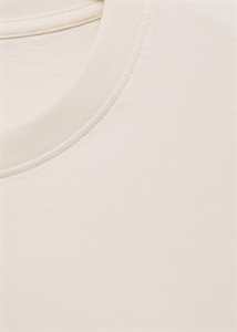 Camiseta Deportiva Gris para Hombre, de Secado Rápido, Manga Corta, Cuello Redondo, Holgada, 100% Algodón, para Gimnasio y Entrenamiento - Product Image 4