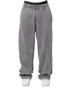 Wholesale Custom 2026 Jogger Pants Men's Casual Flared for Puff Print Sweatpants with Custom Logo New Design Flare Sweatpants - Product Image 1