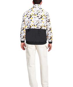 แจ็กเก็ตกันลมมีซิปแห้งเร็วผ้าโพลีเอสเตอร์100% สำหรับผู้ชายผ้าซับลิเมชันพิมพ์ลายตาข่ายสำหรับวิ่งฤดูร้อน - Product Image 6