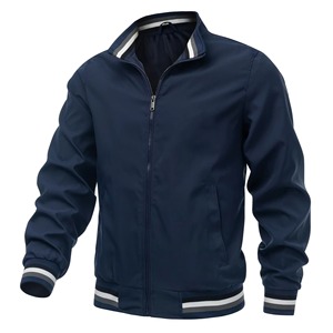 High Quality Versity Jacket Men and Women Chenille Embroidery Leather Sleeves Custom Baseball Letterman Versity Jacket - Product Image 1