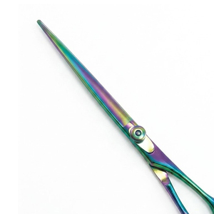 High-Quality Multi colour Stainless Steel Barber <b>Shears</b>, Professional Salon Hairdressing <b>Tools</b> Manufacture In Pakistan - Product Image 6