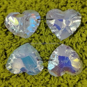 Bán Buôn Sang Trọng Phong Thủy Hình Dạng Ngôi Sao Đầu Mũi Tên Handmade Tự Nhiên <span class=keywords><strong>Flint</strong></span> Opal opalite Tinh Thể Săn Bắn Phong Cách Bán Bởi Nhà Cung Cấp - Product Image 6