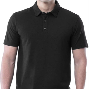 Chemises décontractées personnalisées pour hommes - 100 % coton anti-boulochage et séchage rapide - Fournisseur en gros pour les marchés mondiaux - Product Image 1