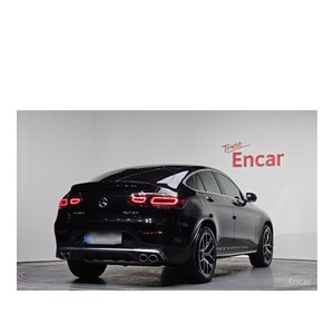 Mercedes-Benz Clase GLC AMG GLC43 4MATIC Coupé, Modelo Marzo 2021, con 47,952 km, Caja de Cambios Automática, Volante a la Izquierda, Cámara Trasera - Product Image 2
