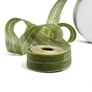 Fabricant de rubans en jute OEM – Ruban en fibres naturelles sur mesure avec logo pour les acheteurs internationaux - Product Image 5