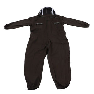 Traje de Apicultura de una Pieza Transpirable de Poliéster Premium, Protección Corporal Completa, a Prueba de Picaduras, Trajes de Apicultor Personalizados - Product Image 2