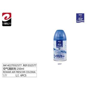Recambio de Aerosol Ambientador Freshcor Colonia, 250 ml, Aromatizante para Habitaciones - Product Image 3