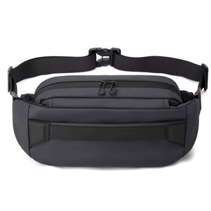 Bagnex Unisex High Quality Belt Fanny Pack Waterproof Nylon Crossbody <b>Shoulder</b> <b>Sling</b> Bag Sport Fitness Travel Waist Bag - Product Image 3