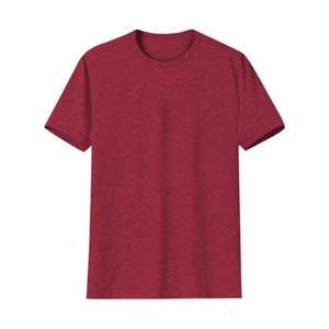 Men's <b>White</b> Short Sleeve O-Neck T-Shirt Regular Fit Casual Jersey Cotton Blank Design best for summer season - Product Image 2