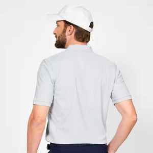 Camisetas Polo Transpirables de Verano para Hombre, Diseño Deportivo, Cuello Ajustado, Suaves, de Alta Calidad, Cosidas, con Logotipo Bordado Personalizado - Product Image 2