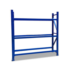 China Manufacturer Cheap Heavy Duty Rack/Steel Storage <b>Racking</b> <b>System</b> - Product Image 1