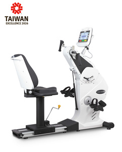 Commercial Fitness Motorized Electric <b>Exercise</b> Bike <b>Pedal</b> Exerciser for Rehabilitation - Product Image 1