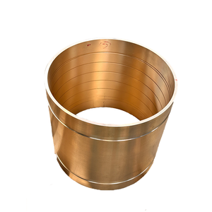 Mining Equipment Oil groove and Oil Hole Bronze Bushing <b>Bearing</b> - Product Image 5