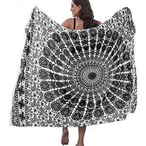 Women <b>Beach</b> Sarong Swim Cover Up Lightweight <b>Wrap</b> Dress Soft Summer <b>Beach</b> Fashion Clothing Ladies Beash Sarongs - Product Image 1